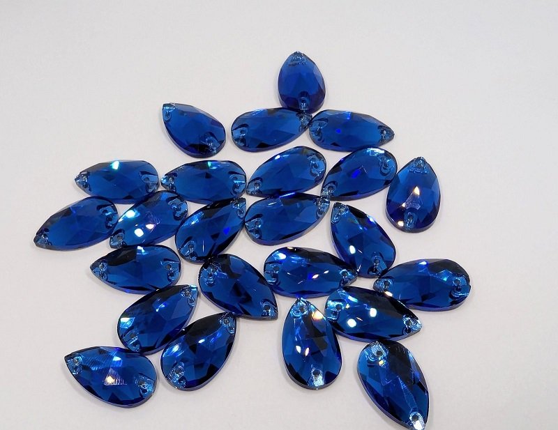 Drop Sew-On Stones - Astella