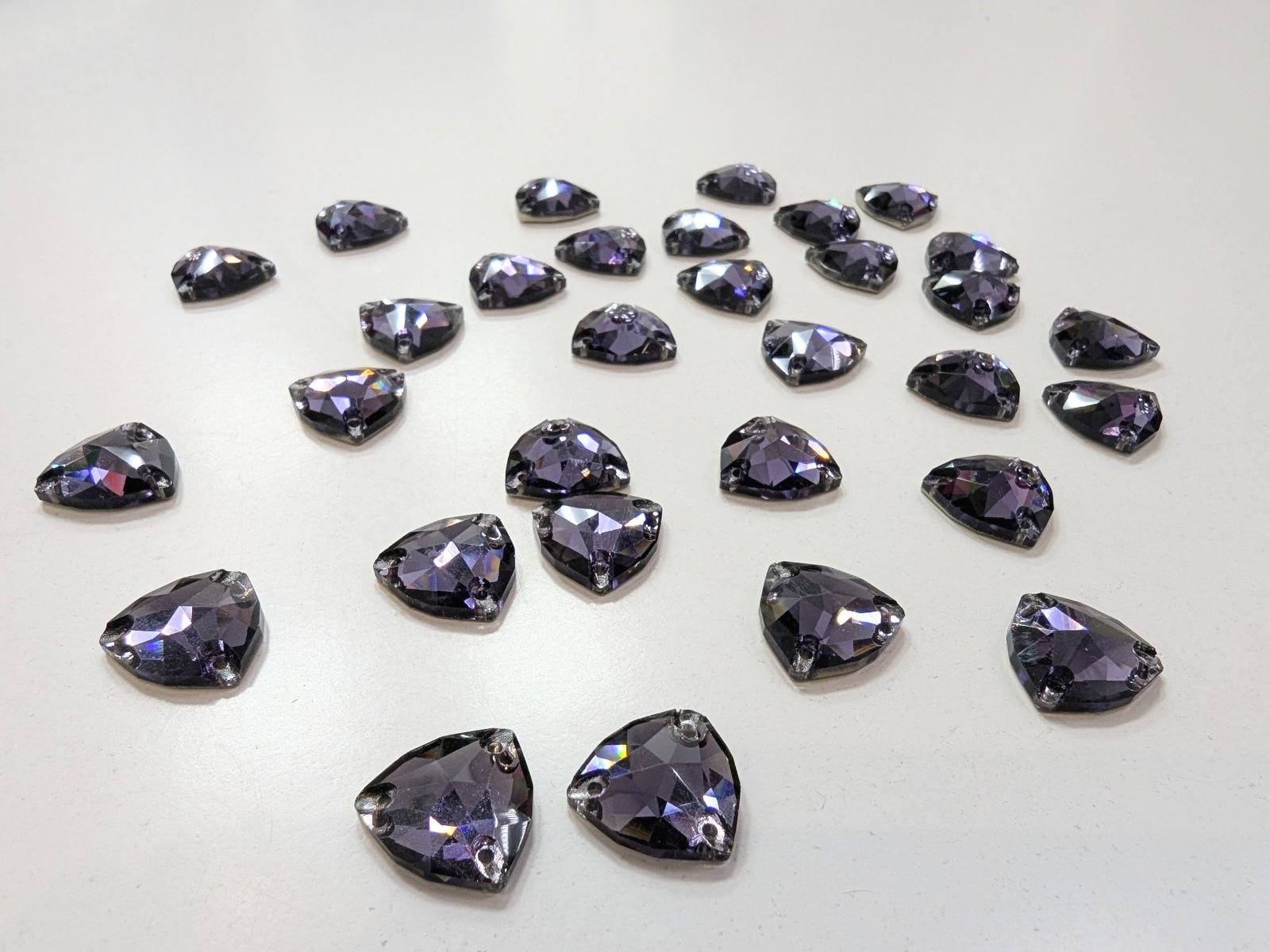 Trilliant Sew-On Stones