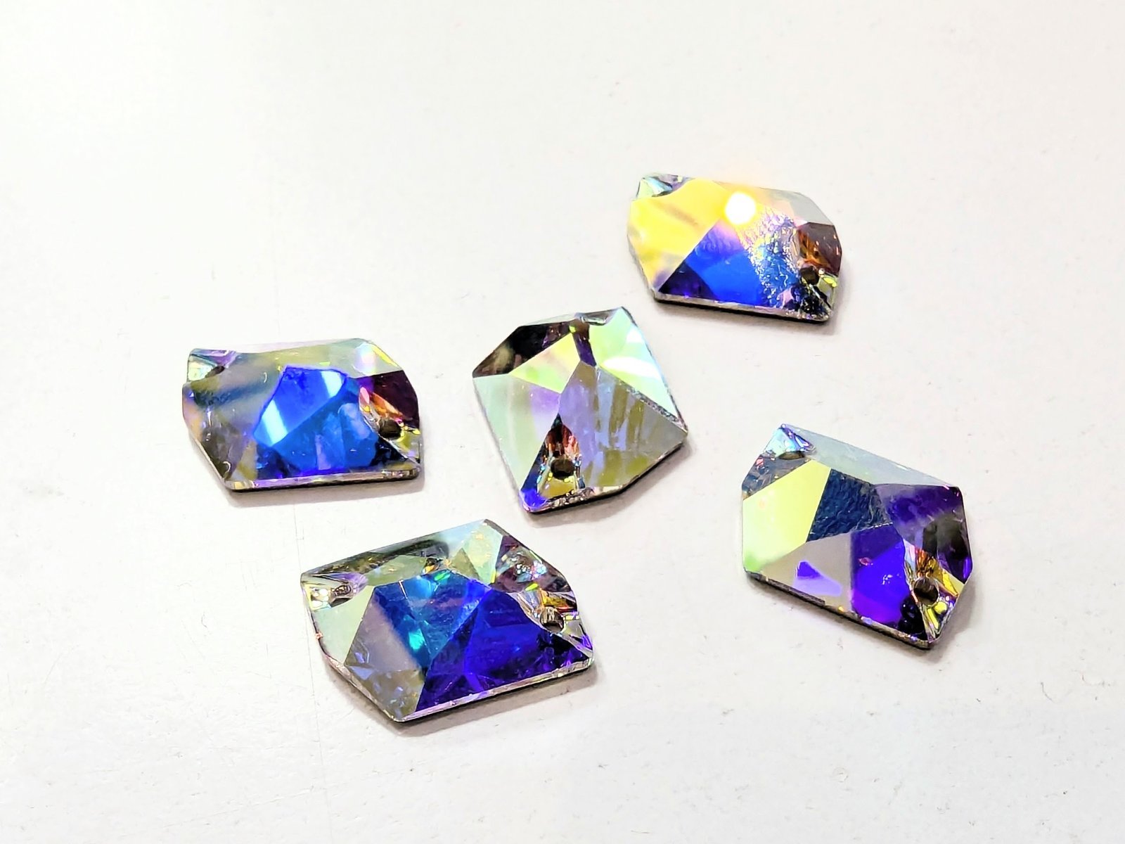 Cosmic Sew-On Stones - Swarovski