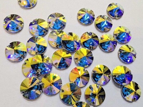 Rivoli Sew-On Stones - Swarovski