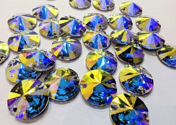 Rivoli Sew-On Stones - Swarovski