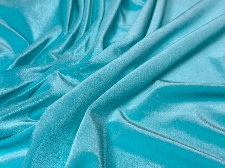 Smooth Velvet Panama DAYDREAM/AQUA