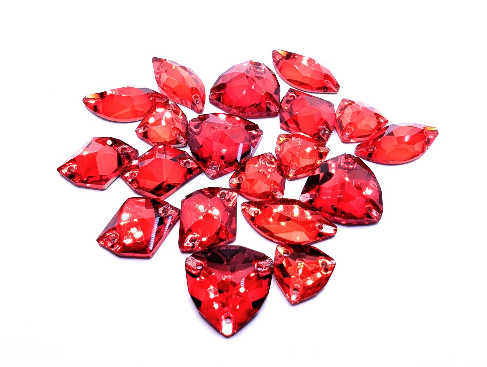 Drop Sew-On Stones - Astella