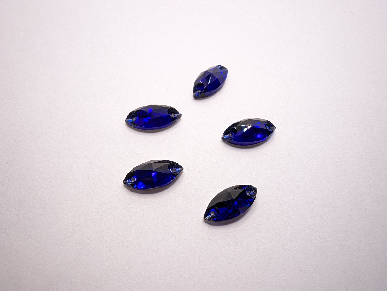 Navette Sew-On Stones - Astella