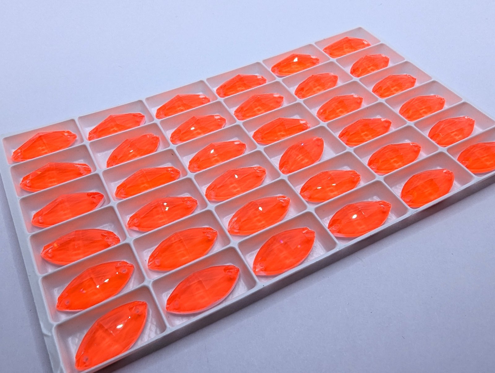Navette Sew-On Stones - Astella