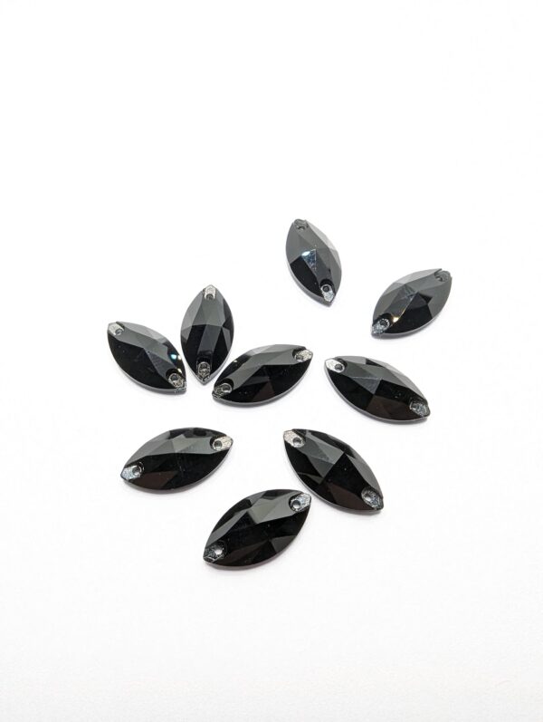 Navette Sew-On Stones - Astella