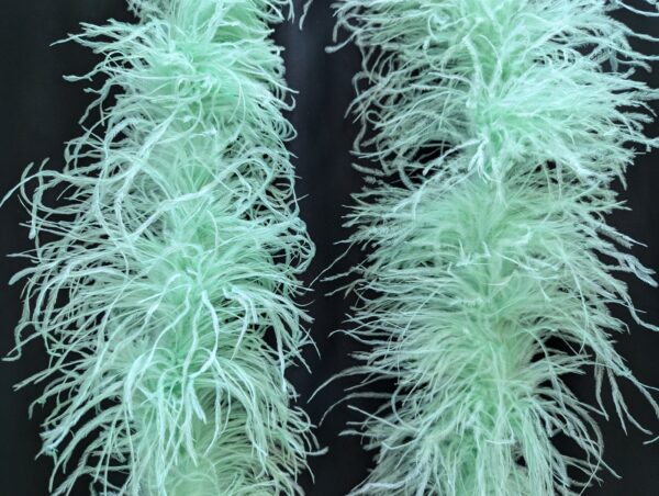 Ostrich Feather Boa 5 Ply