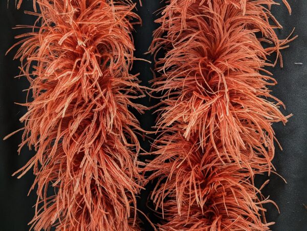 Ostrich Feather Boa Lux 5 Ply