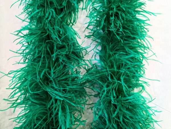 Ostrich Feather Boa Lux 5 Ply
