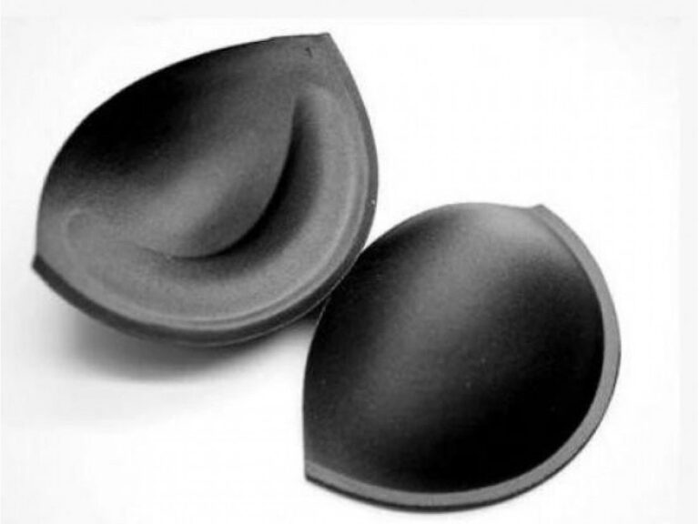 Bra Cups With Uplift - Black 3