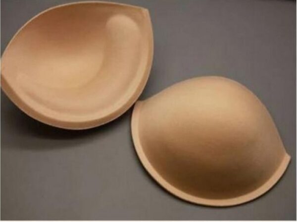 Bra Cups With Uplift - Flesh 2