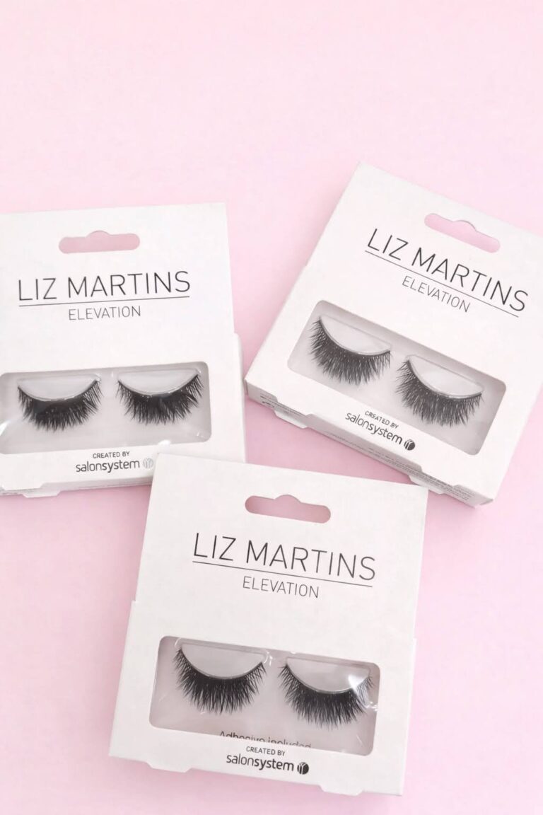 False Eyelashes Liz Martins Elevation