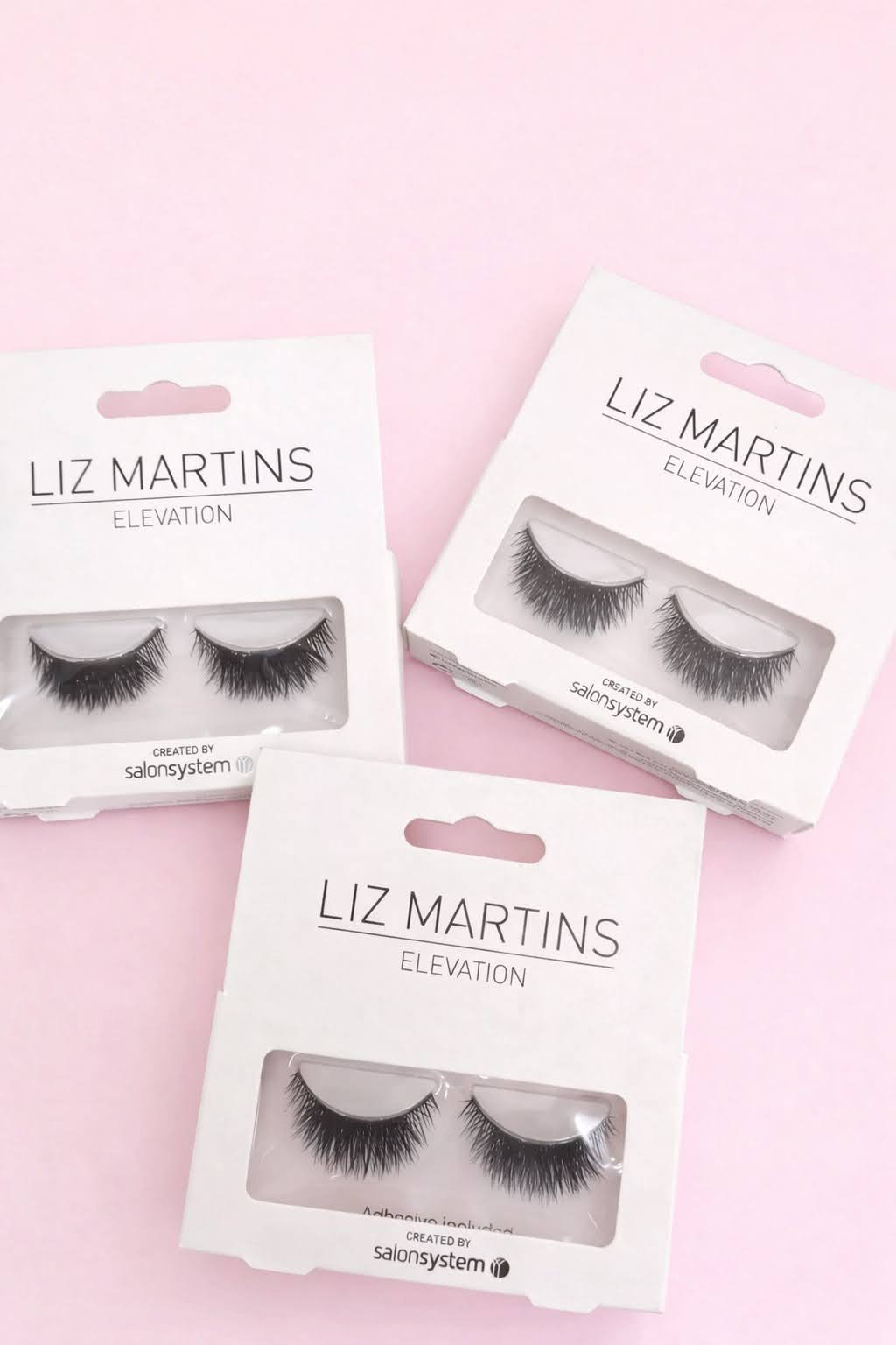 False Eyelashes Liz Martins Elevation